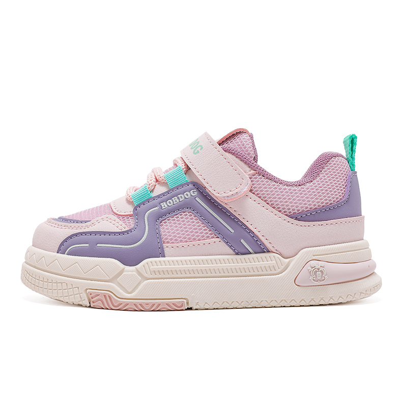 Детские скейтерские кроссовки Kids BOBDOG, розовый/сиреневый
Детские скейтерские кроссовки Kids BOBDOG, розовый/сиреневый