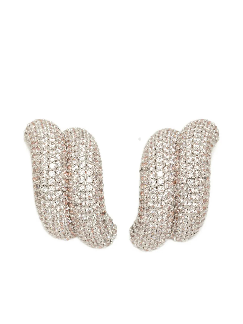 Серьги с канатным плетением и инкрустацией Eddie Borgo, серебряный, Серебристый, Серьги с канатным плетением и инкрустацией Eddie Borgo, серебряный
Серьги с канатным плетением и инкрустацией Eddie Borgo, серебряный, Серебристый, Серьги с канатным плетением и инкрустацией Eddie Borgo, серебряный