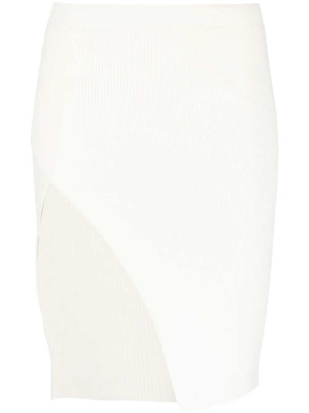 Юбка миди асимметричного кроя Laneus, белый
Юбка миди асимметричного кроя Laneus, белый