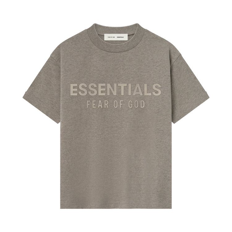 Футболка Fear of God Essentials Kids Classic Crewneck T-Shirt, Homestead Heather
Футболка Fear of God Essentials Kids Classic Crewneck T-Shirt, Homestead Heather