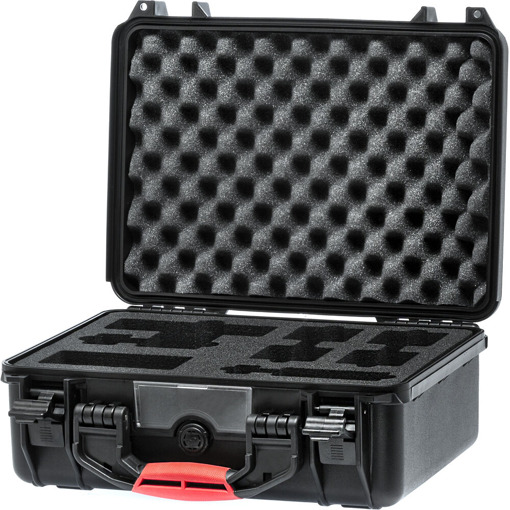 Чехол HPRC 2400 для Leica M (черный)
Чехол HPRC 2400 для Leica M (черный)