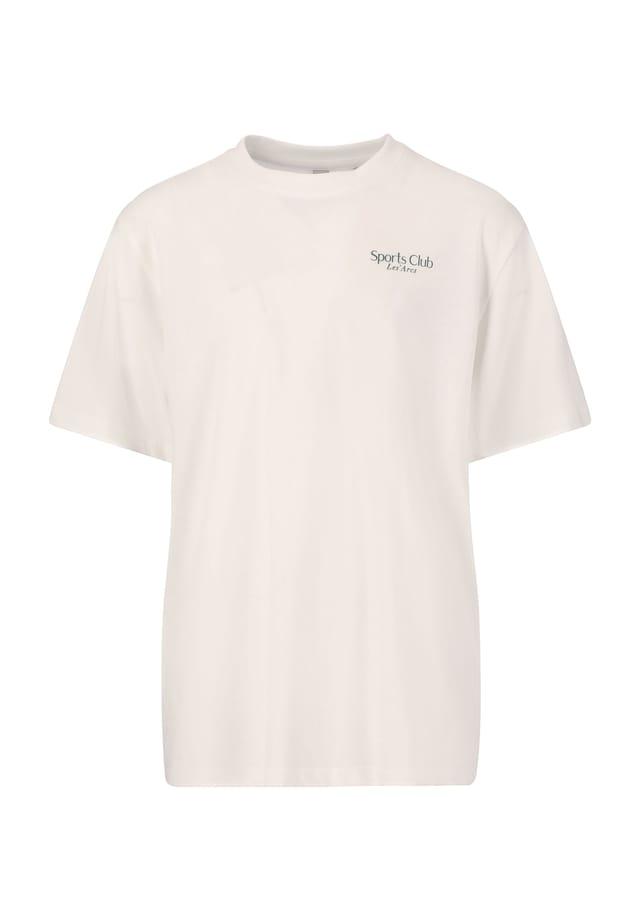 Футболка качеда в модном свободном крое Les' Arcs, белый
Футболка качеда в модном свободном крое Les' Arcs, белый