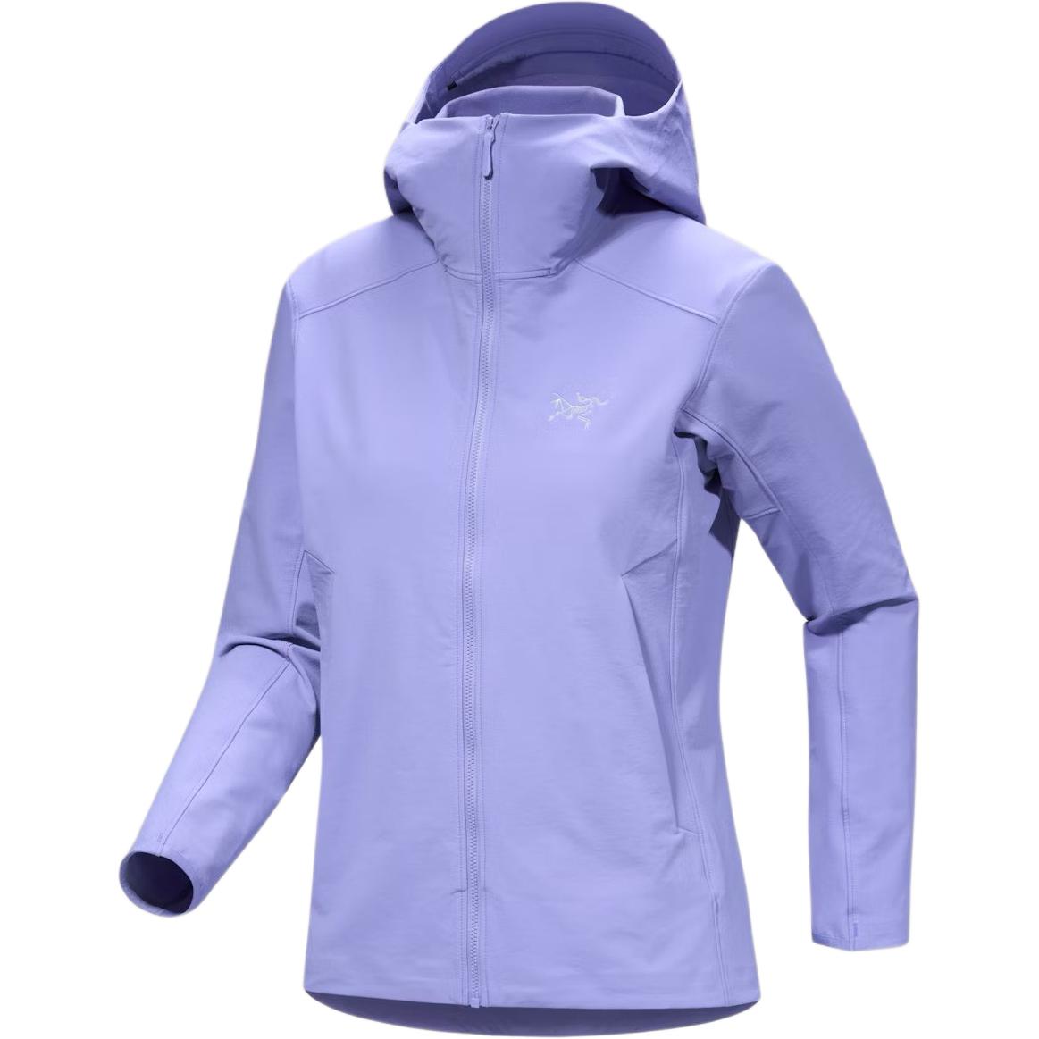 Arcteryx Гамма худи женское, Moonstone Blue 
Arcteryx Гамма худи женское, Moonstone Blue