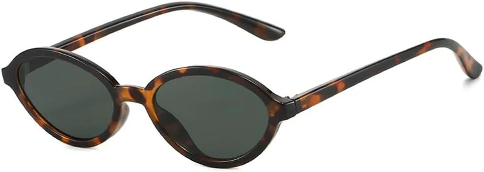 Модные овальные солнцезащитные очки для женщин в стиле ретро-панк с градиентным переходом цвета и защитой от ультрафиолета UV400 SKFGNX, Leopard Dark Green
Модные овальные солнцезащитные очки для женщин в стиле ретро-панк с градиентным переходом цвета и защитой от ультрафиолета UV400 SKFGNX, Leopard Dark Green