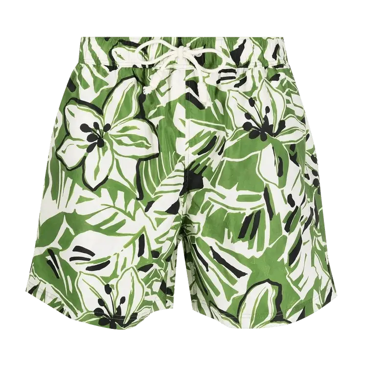 Шорты Palm Angels All Over Banana Leaf Shorts, Green
Шорты Palm Angels All Over Banana Leaf Shorts, Green