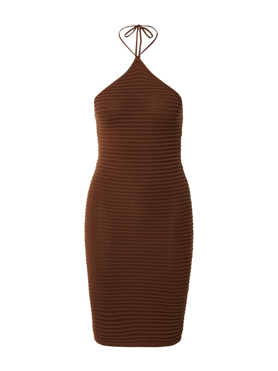 Вязаное платье NLY by Nelly, цвет Chestnut brown
Вязаное платье NLY by Nelly, цвет Chestnut brown