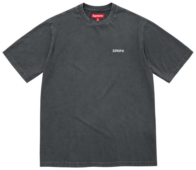 Футболка Supreme с коротким рукавом, выстиранная, черного цвета, Черный, Футболка Supreme с коротким рукавом, выстиранная, черного цвета
Футболка Supreme с коротким рукавом, выстиранная, черного цвета, Черный, Футболка Supreme с коротким рукавом, выстиранная, черного цвета