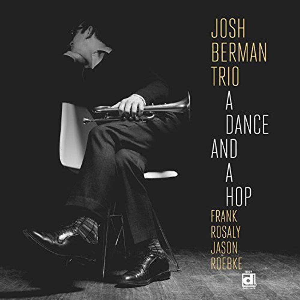 Виниловая пластинка LP A Dance & A Hop - Josh Berman Trio
Виниловая пластинка LP A Dance & A Hop - Josh Berman Trio