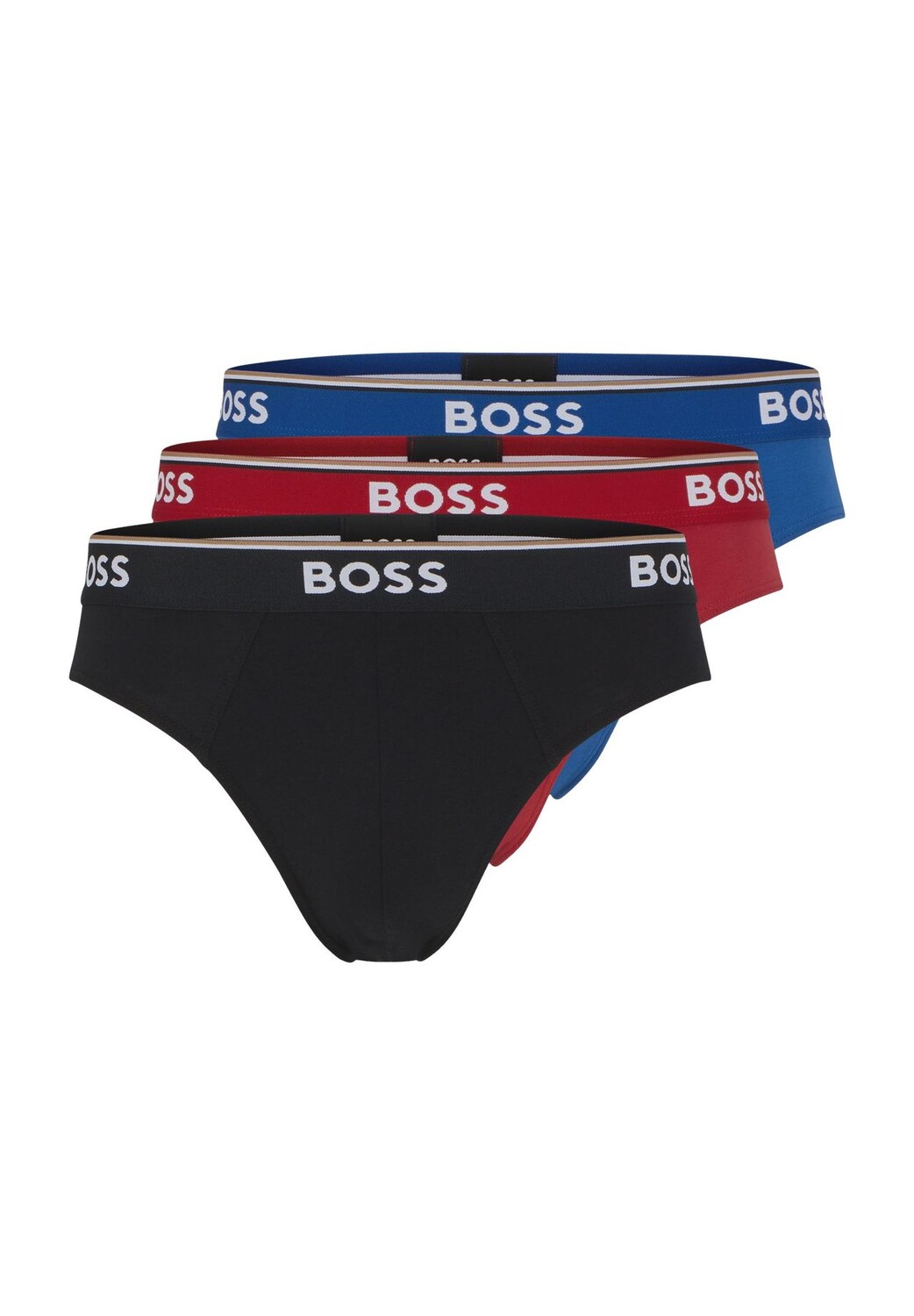 Мужские трусы из хлопка (3 пары) BOSS, цвет Open Miscella
Мужские трусы из хлопка (3 пары) BOSS, цвет Open Miscella