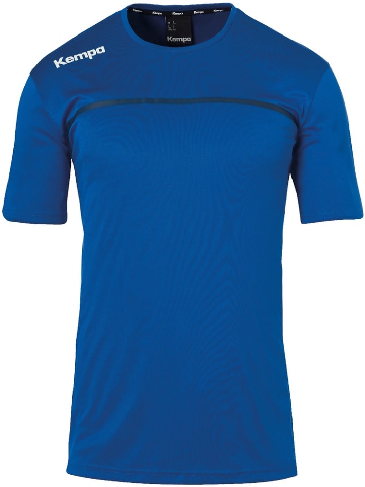 Спортивная футболка "Emotion 2.0 Poly Shirt" синего цвета Kempa
Спортивная футболка "Emotion 2.0 Poly Shirt" синего цвета Kempa