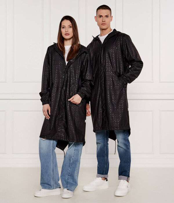 Куртка Casual fit Rains, черный
Куртка Casual fit Rains, черный