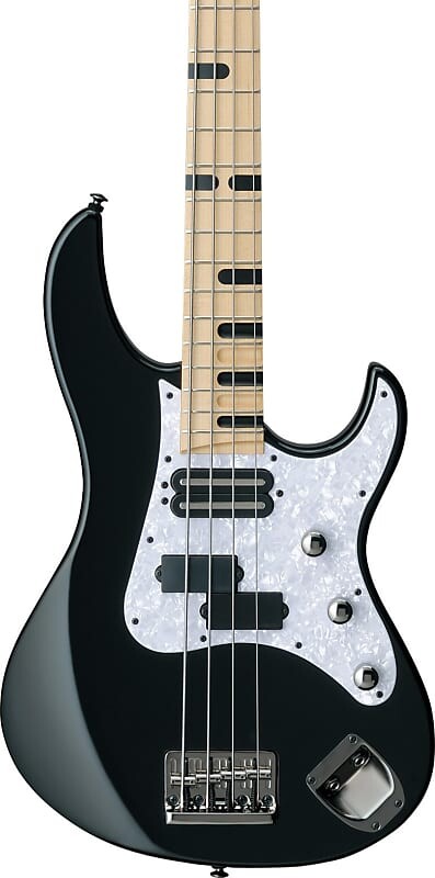 Басс гитара Yamaha Billy Sheehan Attitude Limited 3 Bass Guitar, Black w/ Hard Case
Басс гитара Yamaha Billy Sheehan Attitude Limited 3 Bass Guitar, Black w/ Hard Case