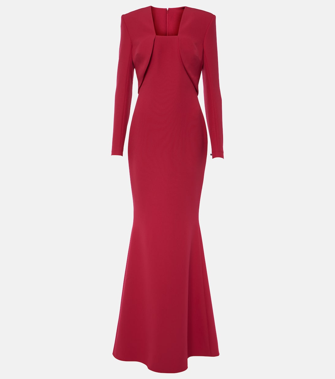 Платье из крепа Jana Safiyaa, Granita
Платье из крепа Jana Safiyaa, Granita