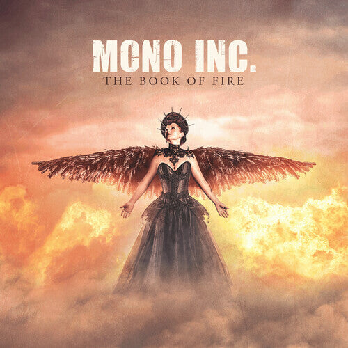 CD диск Mono Inc: Book Of Fire
CD диск Mono Inc: Book Of Fire