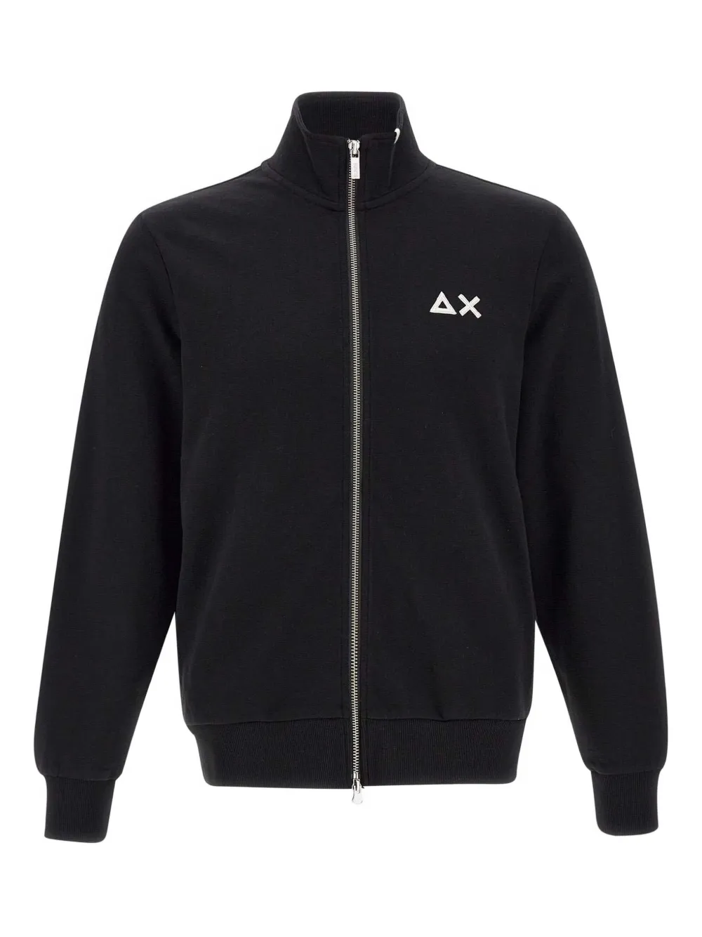 Толстовка с логотипом и высоким воротом Sun68, черный
Толстовка с логотипом и высоким воротом Sun68, черный