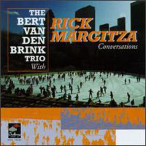 CD диск Van Den Brink, Bert Trio / Margitza, Rick: Conversations
CD диск Van Den Brink, Bert Trio / Margitza, Rick: Conversations