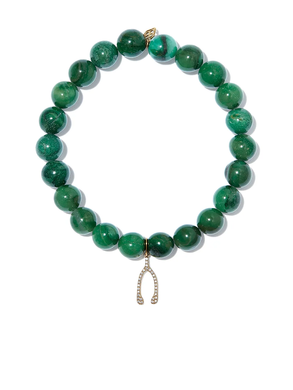 Браслет с подвеской из желтого золота с бриллиантами Sydney Evan, золотой
Браслет с подвеской из желтого золота с бриллиантами Sydney Evan, золотой