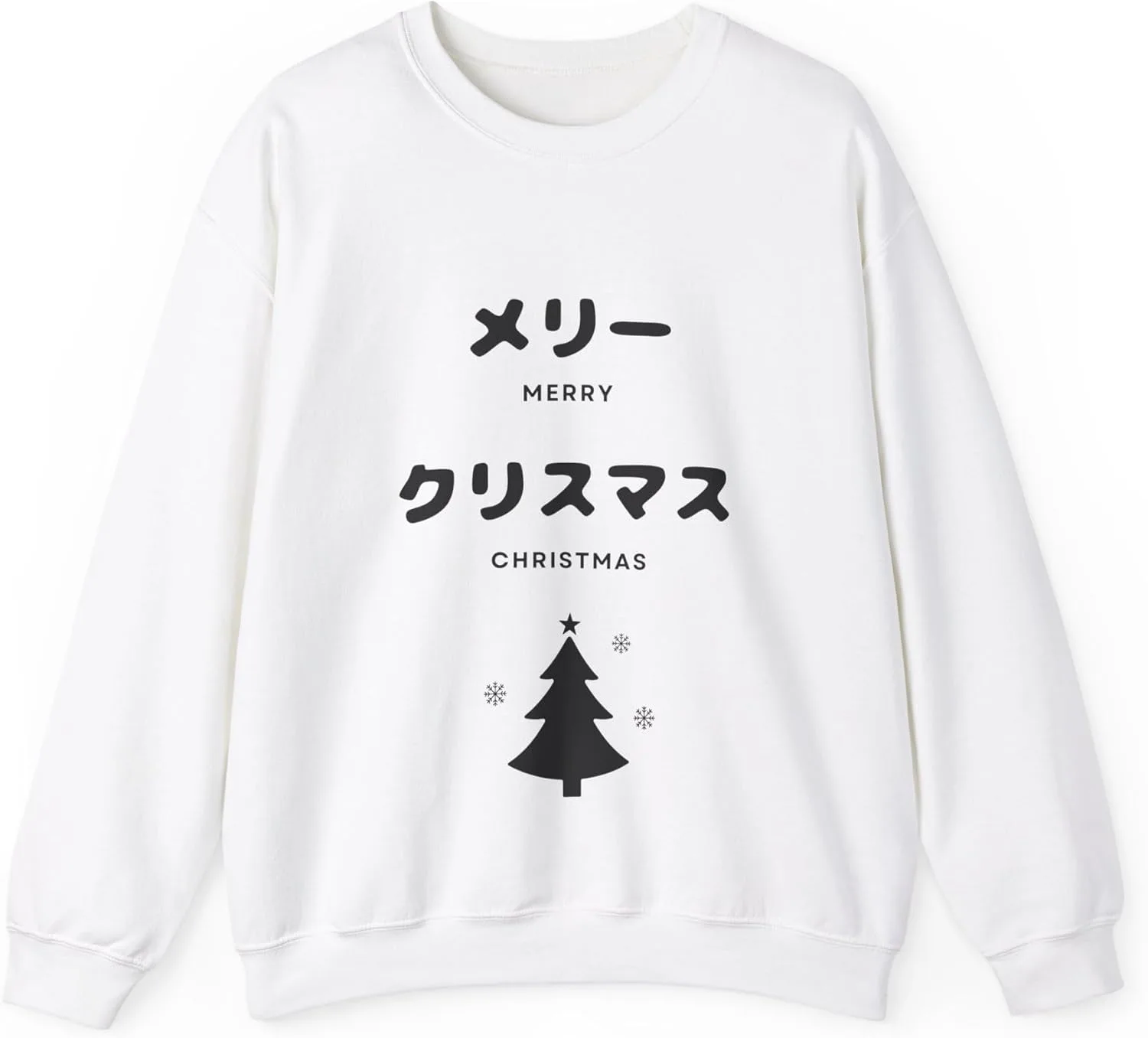 Японский свитер "Merry Christmas", зимний праздничный джемпер для него и для нее, рождественский подарок, унисекс
Японский свитер "Merry Christmas", зимний праздничный джемпер для него и для нее, рождественский подарок, унисекс