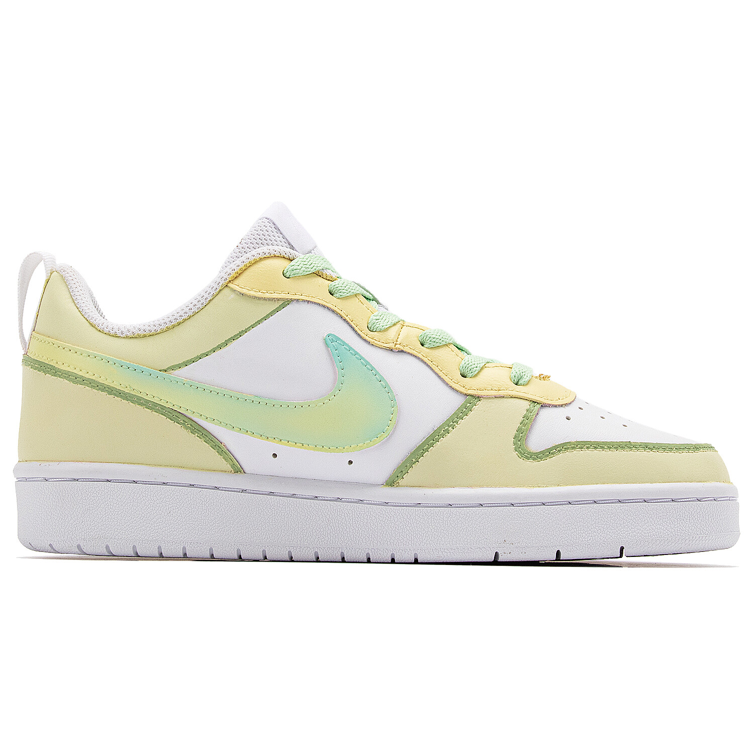 Кроссовки Nike Court Borough Skateboarding Shoes Women's Low-top Yellow/green, зеленый
Кроссовки Nike Court Borough Skateboarding Shoes Women's Low-top Yellow/green, зеленый