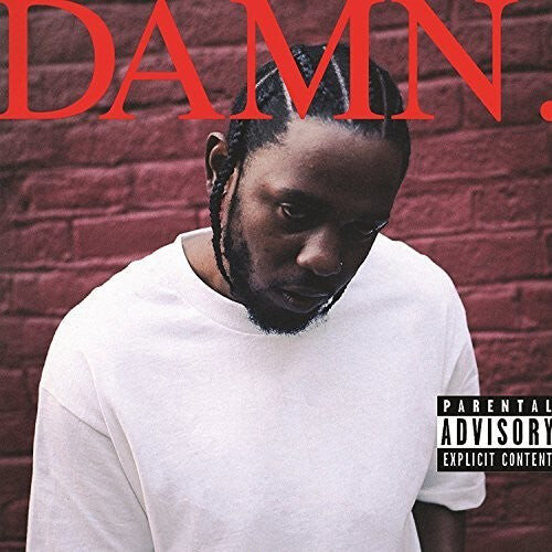 Виниловая пластинка Lamar, Kendrick: Damn.