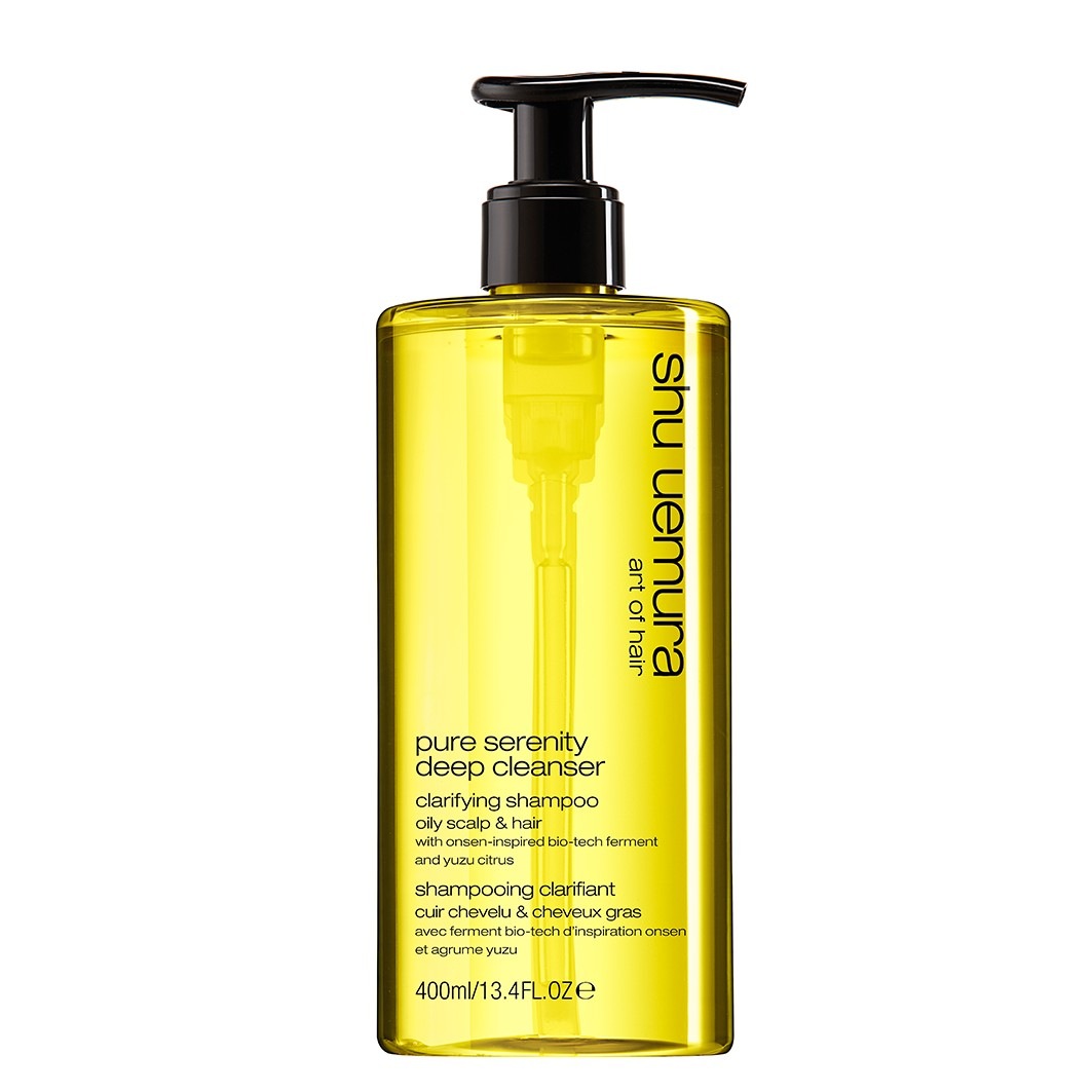 Шампунь cleansing oils pure serenity deep cleanser clarifying Shu Uemura, объем 400 мл
Шампунь cleansing oils pure serenity deep cleanser clarifying Shu Uemura, объем 400 мл