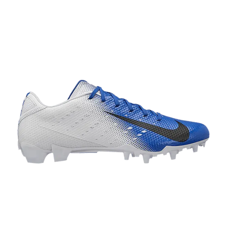 Бутсы Nike Vapor Untouchable Speed 3 TD Low 'White Game Royal', белый 
Бутсы Nike Vapor Untouchable Speed 3 TD Low 'White Game Royal', белый