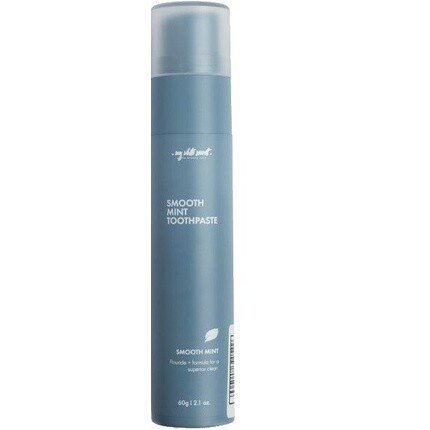 Зубная паста Fine Ментол (Мята) 60г My White Secret
Зубная паста Fine Ментол (Мята) 60г My White Secret