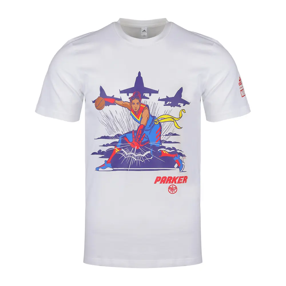 Adidas Футболка MARVEL мужская white
Adidas Футболка MARVEL мужская white