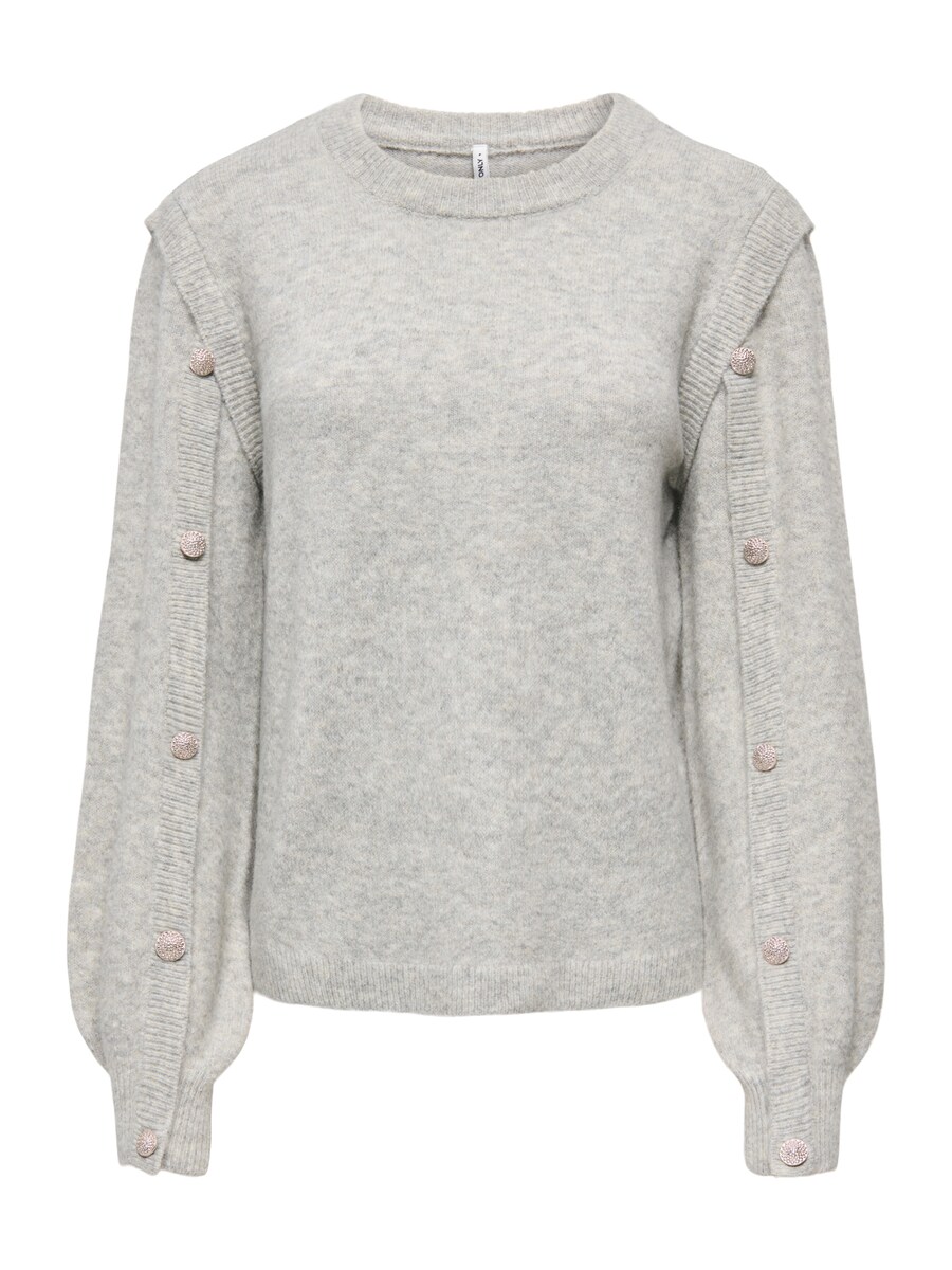 Свитер ONLY ONLRENE, Mottled Grey
Свитер ONLY ONLRENE, Mottled Grey