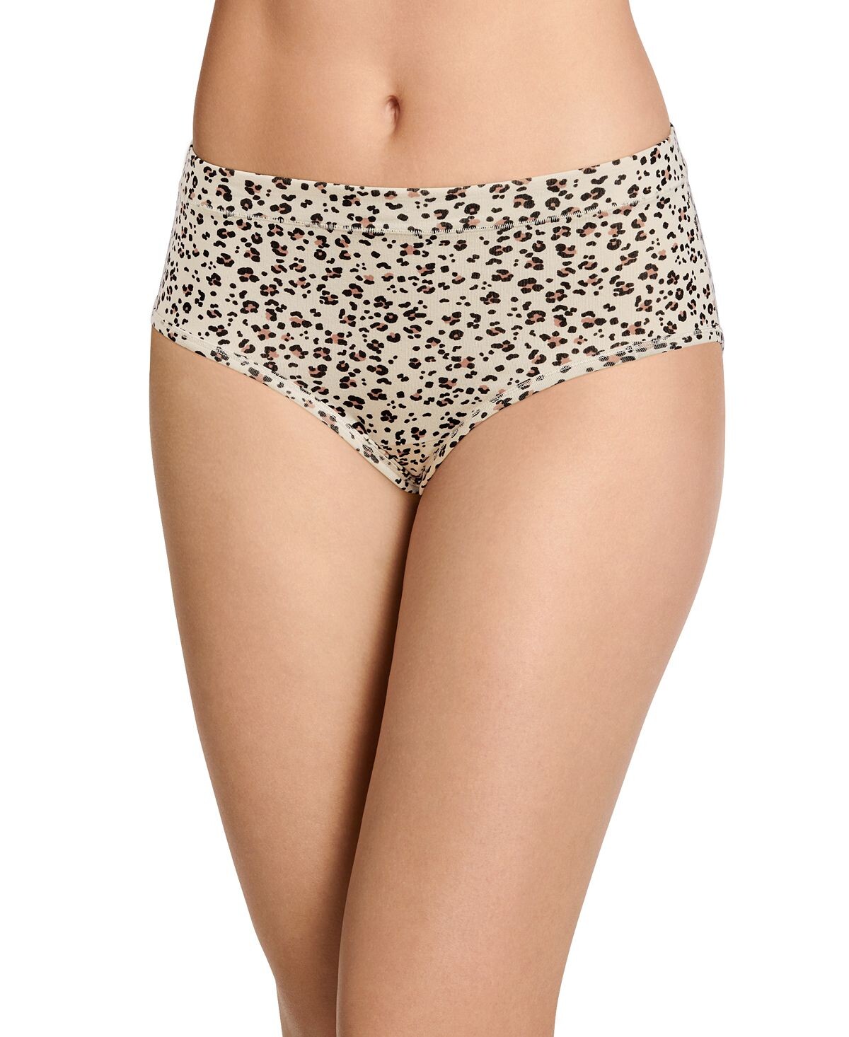 Хипстерское нижнее белье из хлопка стрейч 1554 Jockey
Хипстерское нижнее белье из хлопка стрейч 1554 Jockey