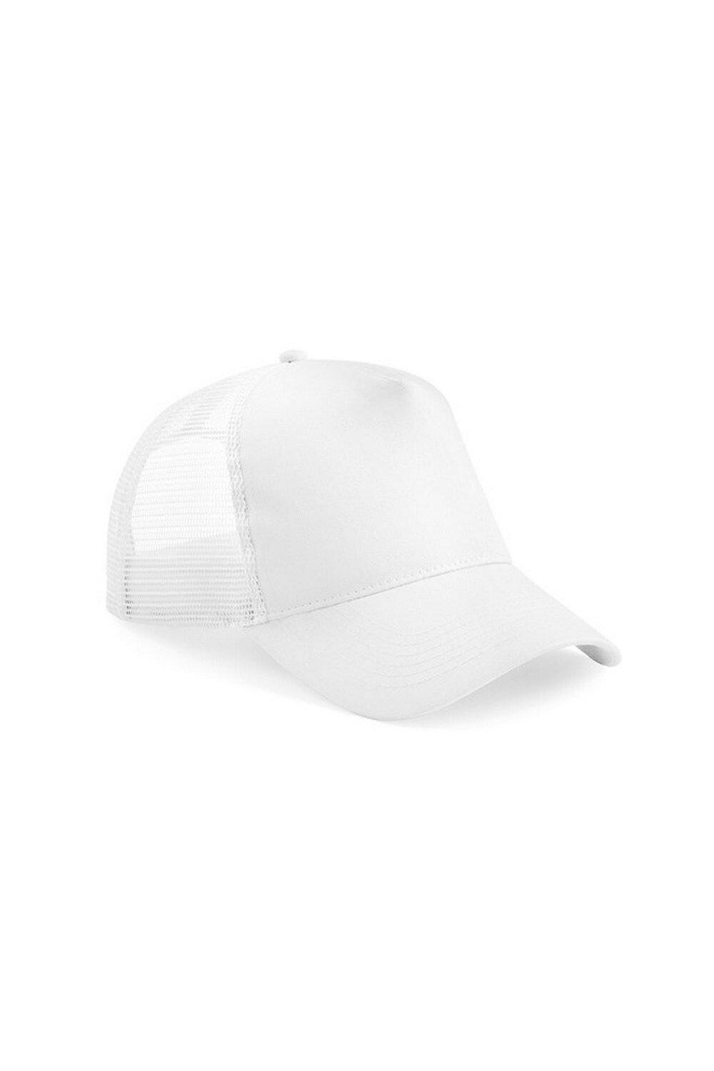 Кепка дальнобойщика Beechfield, белый
Кепка дальнобойщика Beechfield, белый