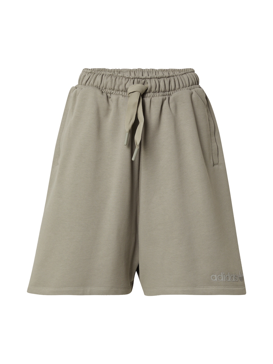 Широкие брюки ADIDAS ORIGINALS Essentials, оливковый
Широкие брюки ADIDAS ORIGINALS Essentials, оливковый