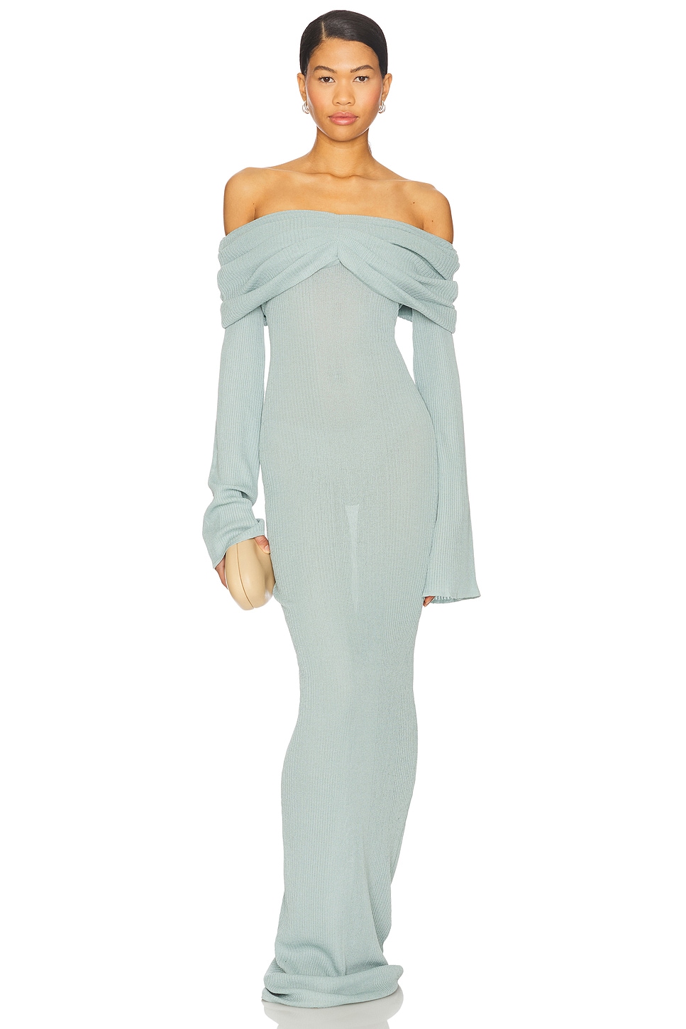 Макси-платье Xenia Ser.O.Ya, frosted sea
Макси-платье Xenia Ser.O.Ya, frosted sea