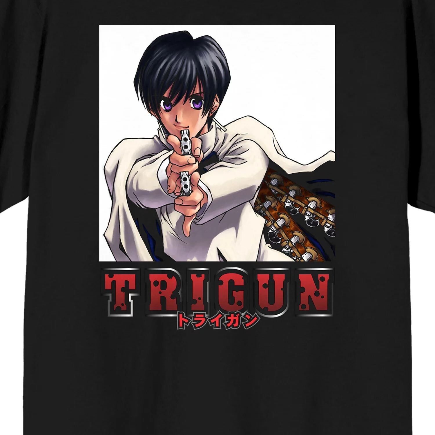 Мужская футболка Trigun Meryl Licensed Character
Мужская футболка Trigun Meryl Licensed Character