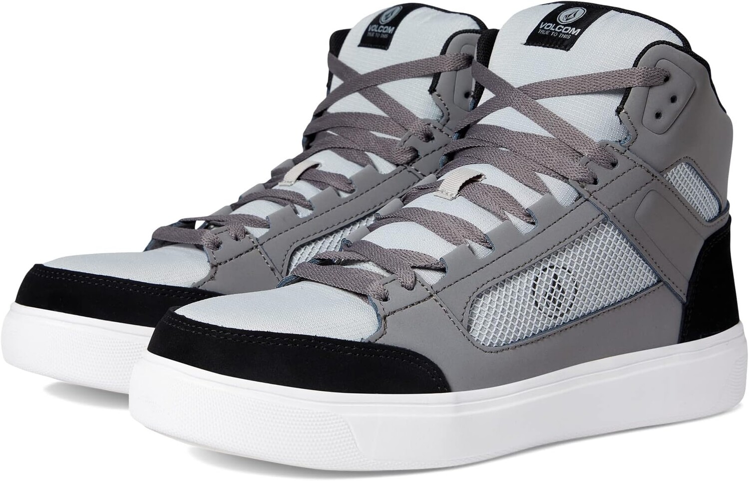 Кроссовки Evolve EH High Top Comp Toe Volcom, цвет Grey/White, Белый, Кроссовки Evolve EH High Top Comp Toe Volcom, цвет Grey/White
Кроссовки Evolve EH High Top Comp Toe Volcom, цвет Grey/White, Белый, Кроссовки Evolve EH High Top Comp Toe Volcom, цвет Grey/White