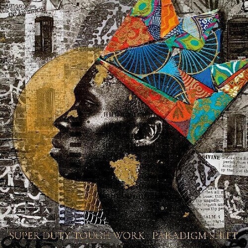 Виниловая пластинка Super Duty Tough Work: Paradigm Shift
Виниловая пластинка Super Duty Tough Work: Paradigm Shift