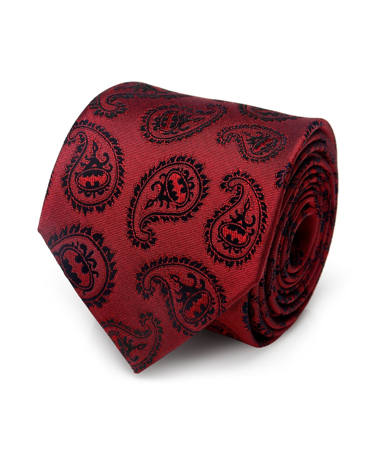 Мужской галстук Бэтмен с пейсли DC Comics
Мужской галстук Бэтмен с пейсли DC Comics