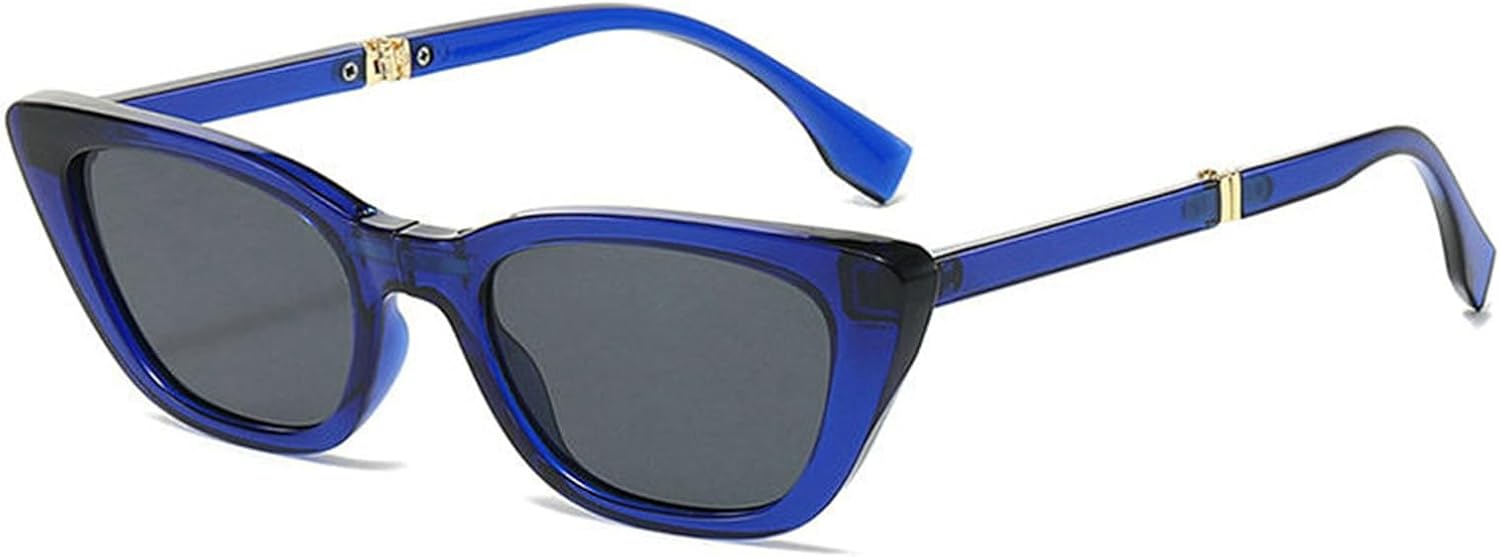 Солнцезащитные очки Helena Y2K «Кошачий глаз» для женщин, модные солнцезащитные очки с повязкой на голову, в стиле 90-х, ретро-винтажные, с защитой от УФ-излучения UV400, складные, C3
Солнцезащитные очки Helena Y2K «Кошачий глаз» для женщин, модные солнцезащитные очки с повязкой на голову, в стиле 90-х, ретро-винтажные, с защитой от УФ-излучения UV400, складные, C3