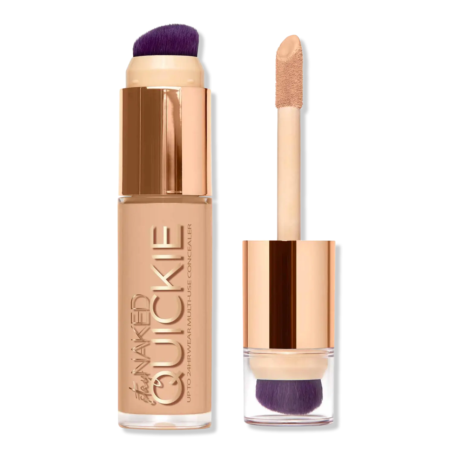 Водостойкий консилер Quickie 24HR с полным покрытием Urban Decay Cosmetics, 40NN Light Medium Neutral (light to medium skin with neutral undertones)
Водостойкий консилер Quickie 24HR с полным покрытием Urban Decay Cosmetics, 40NN Light Medium Neutral (light to medium skin with neutral undertones)