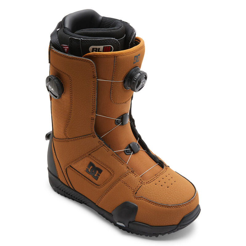 Мужские ботинки Phase BOA Pro Step On Dc, wheat
Мужские ботинки Phase BOA Pro Step On Dc, wheat