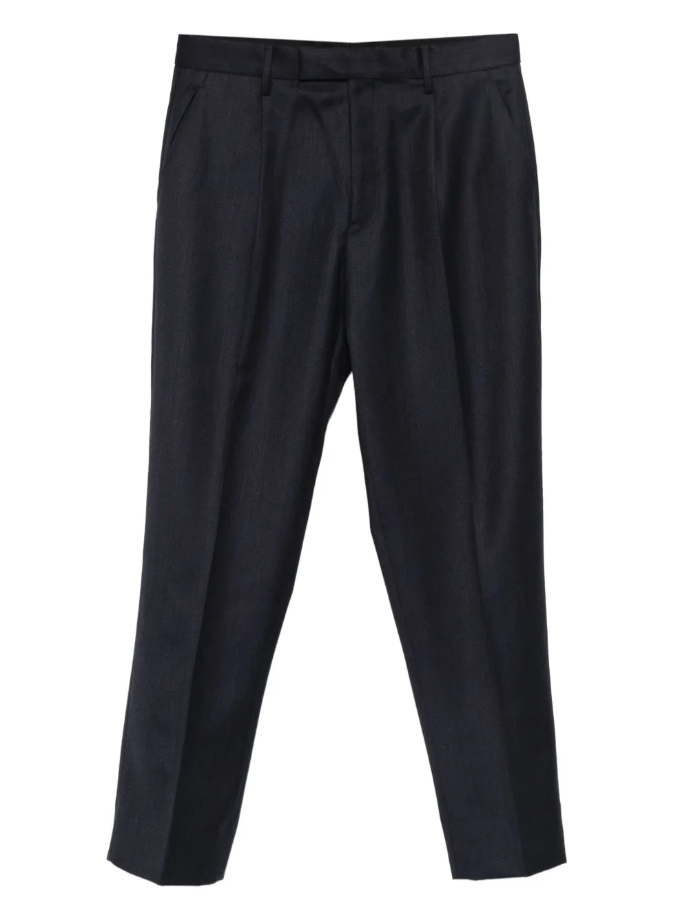 Плессированные брюки Zegna, синий
Плессированные брюки Zegna, синий