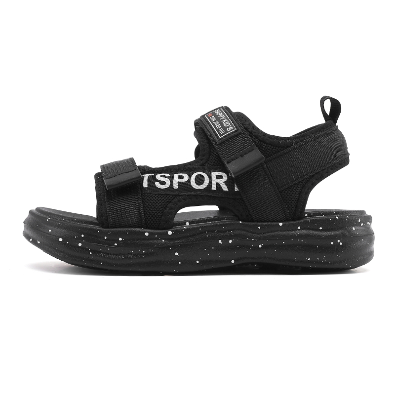 Детские сандалии с низким верхом, устойчивые к истиранию, с амортизацией и легким отскоком QIQUDUCK, черный
Детские сандалии с низким верхом, устойчивые к истиранию, с амортизацией и легким отскоком QIQUDUCK, черный