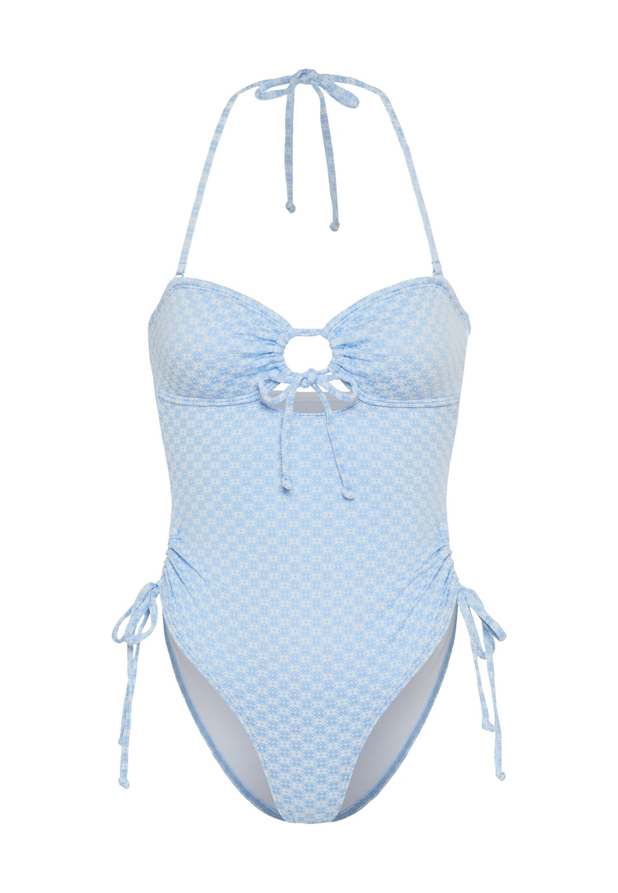 Купальник бандо LSCN by LASCANA, светло-голубой
Купальник бандо LSCN by LASCANA, светло-голубой