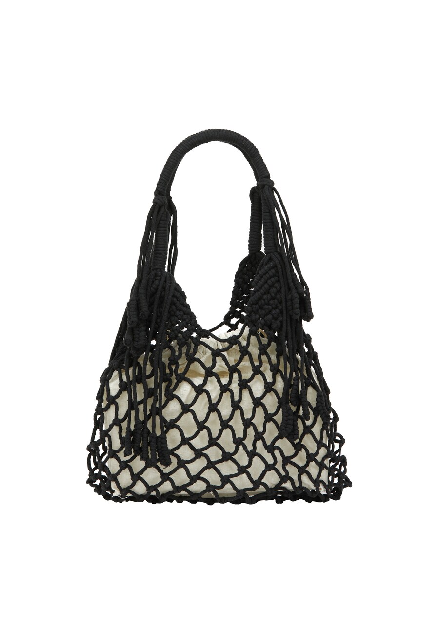 Сумка через плечо ebeeza, черный
Сумка через плечо ebeeza, черный