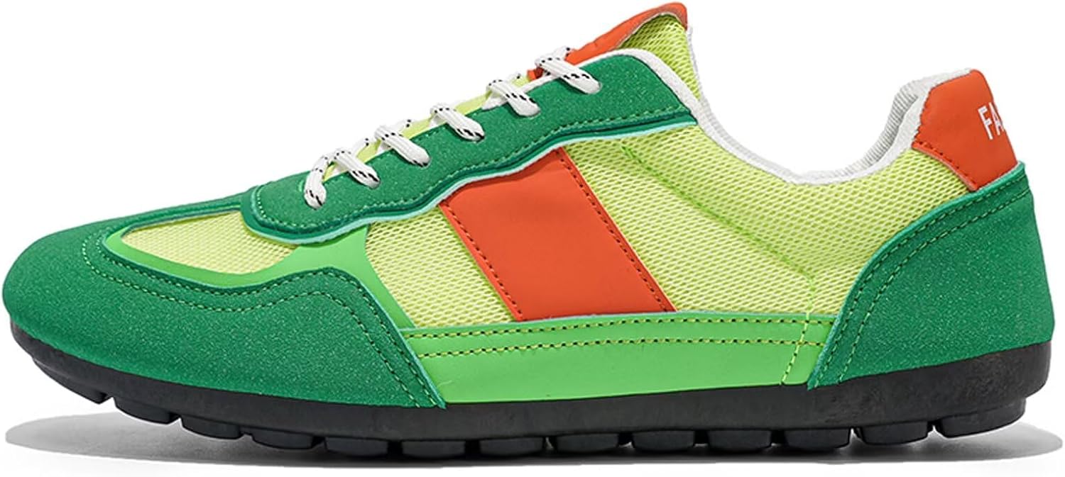 Мужские дышащие кроссовки Ozefiad с сетчатым верхом, мягкой подкладкой, удобной подошвой из ЭВА и шнуровкой для ходьбы, зеленый
Мужские дышащие кроссовки Ozefiad с сетчатым верхом, мягкой подкладкой, удобной подошвой из ЭВА и шнуровкой для ходьбы, зеленый