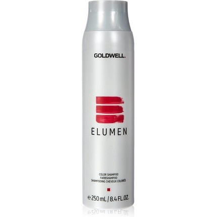 Elumen Color Шампунь Long-Lasting Brilliance 250мл, Goldwell
Elumen Color Шампунь Long-Lasting Brilliance 250мл, Goldwell