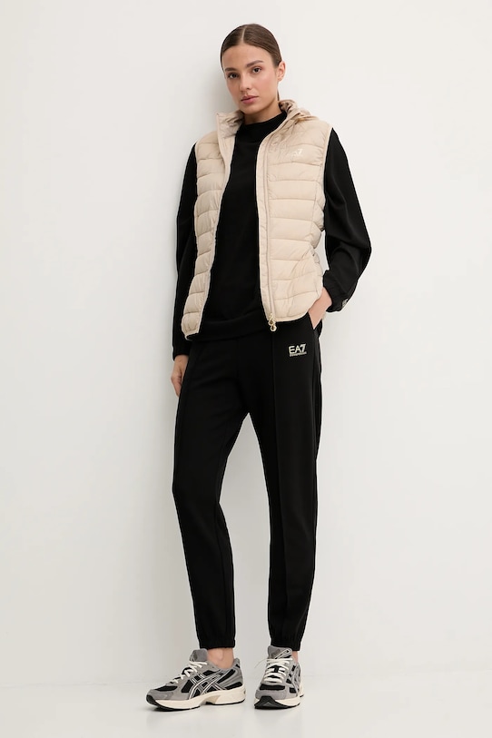 Спортивный костюм Ea7 Emporio Armani, черный
Спортивный костюм Ea7 Emporio Armani, черный