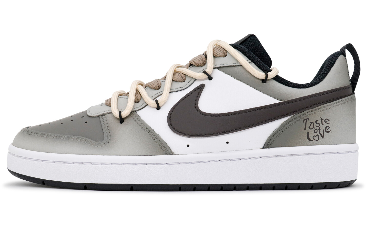 Кроссовки Nike Court Borough Skateboarding Shoes Women's Low-top Gray/Brown, цвет Rosemary
Кроссовки Nike Court Borough Skateboarding Shoes Women's Low-top Gray/Brown, цвет Rosemary