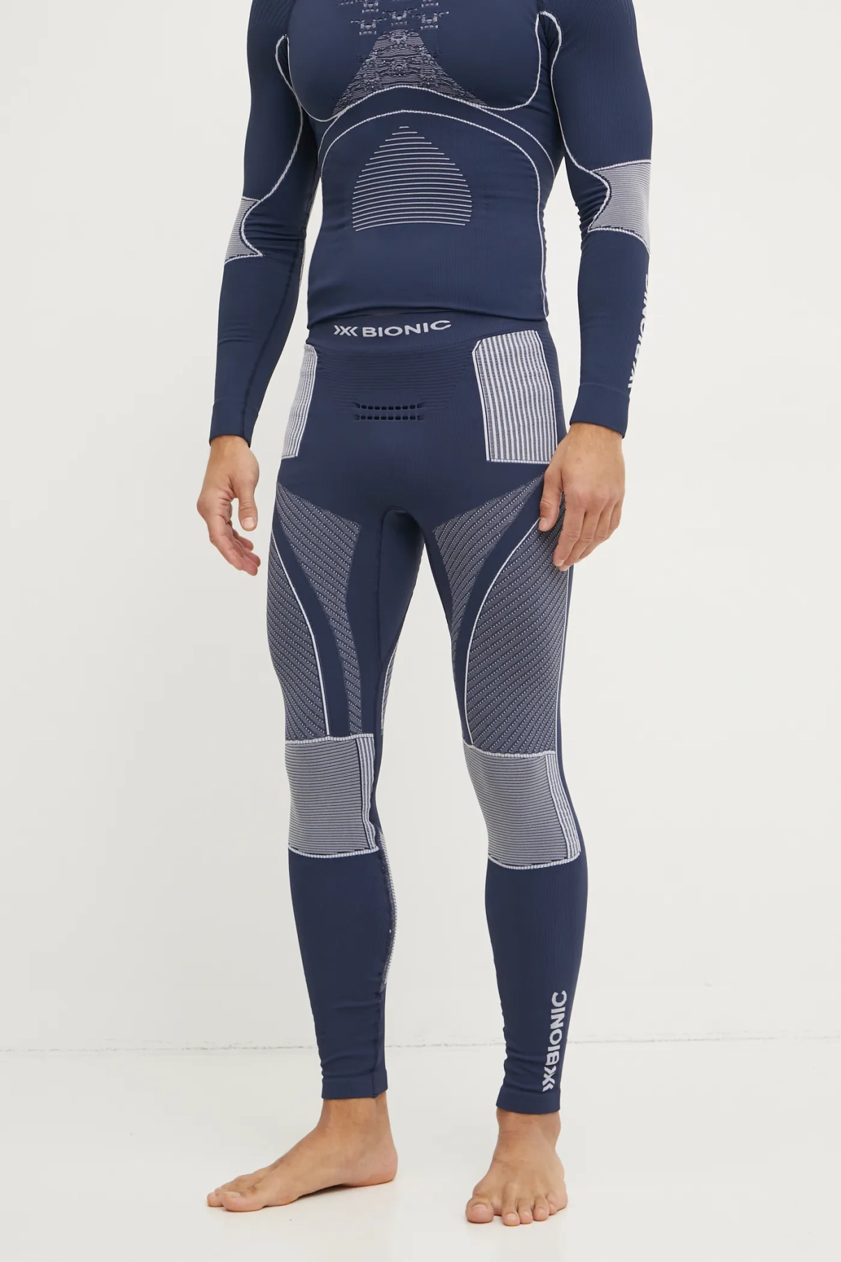 Функциональные леггинсы X-Bionic Energy Accumulator 4.0, темно-синий
Функциональные леггинсы X-Bionic Energy Accumulator 4.0, темно-синий