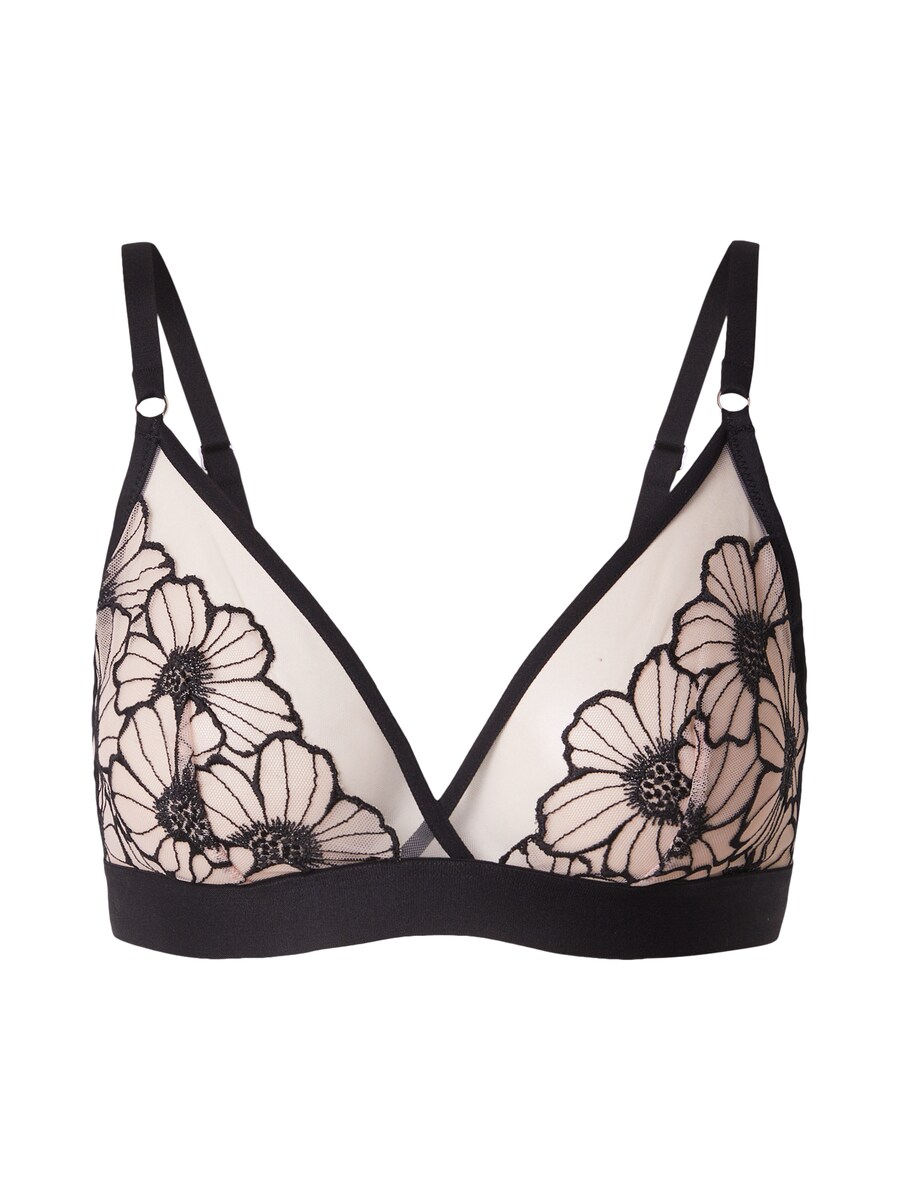 Треугольный бюстгальтер Chantelle LUSH, черный
Треугольный бюстгальтер Chantelle LUSH, черный